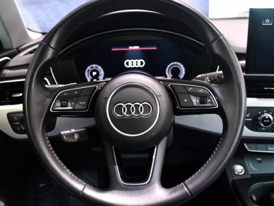 Audi A4 Avant Business 35 TDI 163 Tiptronic 7 GPS Virtual Pré Sense Hayon Régulateur LED JA 17   - 16