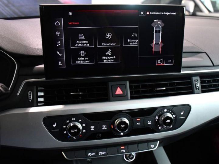 Audi A4 Avant Business 35 TDI 163 Tiptronic 7 GPS Virtual Pré Sense Hayon Régulateur LED JA 17 - 18
