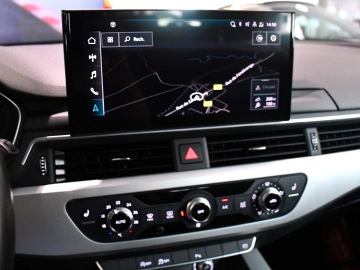 Audi A4 Avant Business 35 TDI 163 Tiptronic 7 GPS Virtual Pré Sense Hayon Régulateur LED JA 17 - 19
