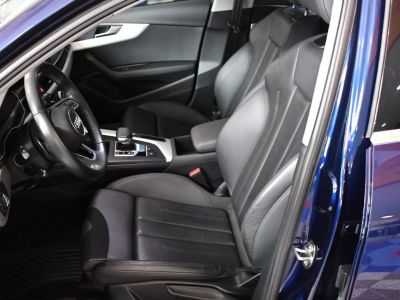 Audi A4 Avant Business 35 TDI 163 Tiptronic 7 GPS Virtual Pré Sense Hayon Régulateur LED JA 17   - 28