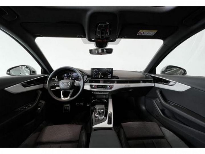 Audi A4 Avant Quattro 20 40 TFSI - 204 - BV S-tronic 2016 BREAK S line PHASE 3 - 3