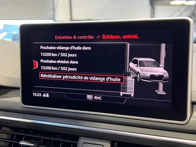 Audi A4 Avant s-line 20 tdi 190cv full options it   - 23