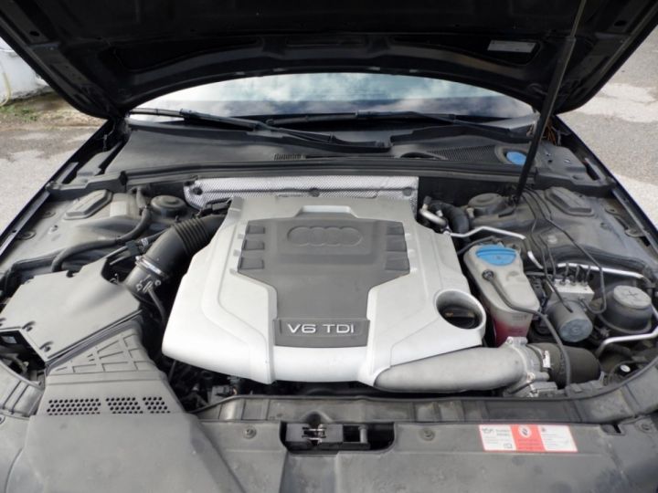 Audi A4 Avant V6 27 TDI 190 DPF Ambiente Multitronic A - 17