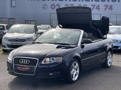 Audi A4 CABRIOLET 18 T 163CH AMBITION LUXE MULTITRONIC   - 2