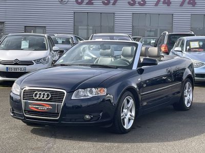 Audi A4 CABRIOLET 18 T 163CH AMBITION LUXE MULTITRONIC   - 4
