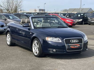 Audi A4 CABRIOLET 18 T 163CH AMBITION LUXE MULTITRONIC   - 6