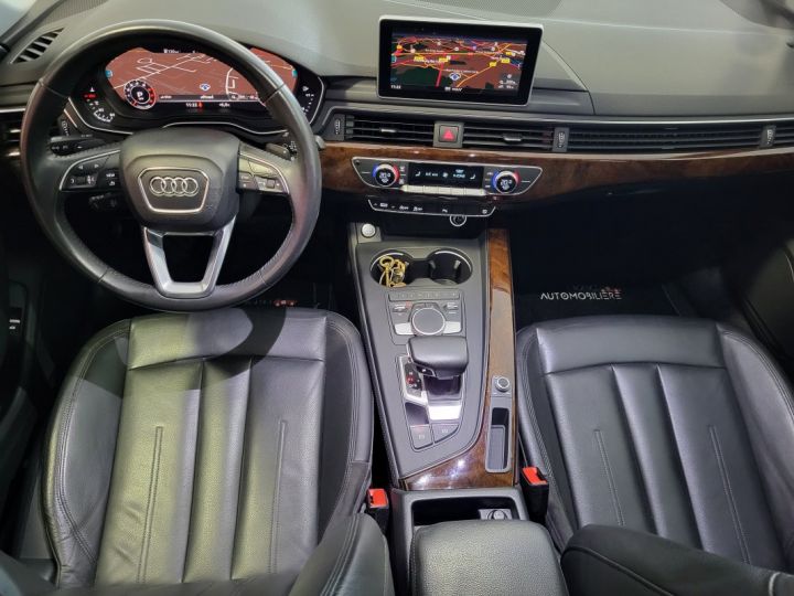Audi A4 LIMOUSINE 20 TFSI 190 ULTRA DESIGN LUXE S-TRONIC VIRTUAL COCKPIT / CAR PLAY - 13