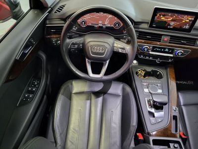 Audi A4 LIMOUSINE 20 TFSI 190 ULTRA DESIGN LUXE S-TRONIC VIRTUAL COCKPIT / CAR PLAY   - 14