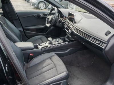 Audi A4 V (B9) 14 TFSI 150ch S line S tronic 7   - 10