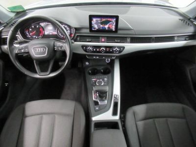 Audi A4 V (B9) 35 TDI 150ch   - 6