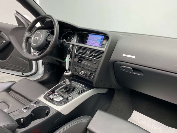 Audi A5 18 TFSI S line GARANTIE 12 MOIS GPS CUIR XENON - 8