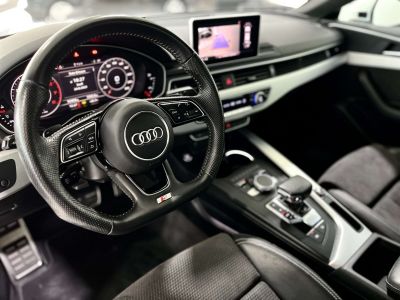 Audi A5 20 TDI 3xS-LINE S-TRONIC VIRTUAL GPS CAMERA ETC   - 14