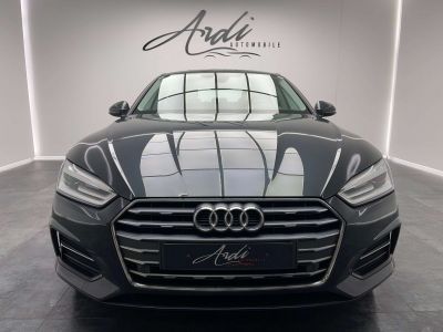 Audi A5 20 TDi S tronic GPS LED SIEGES CHAUFF GARANTIE   - 2