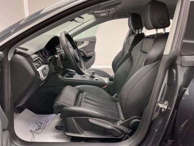 Audi A5 20 TDi S tronic GPS LED SIEGES CHAUFF GARANTIE   - 7