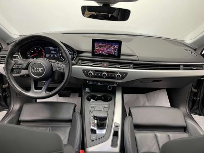 Audi A5 20 TDi S tronic GPS LED SIEGES CHAUFF GARANTIE   - 8