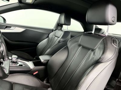 Audi A5 20 TDi S-tronic VIRTUAL COCKPIT CUIR CARPLAY ETC   - 11