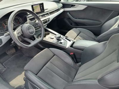 Audi A5 20 TDi Sport S tronic NAVI-CLIM AUTO-ALCANTARA   - 9