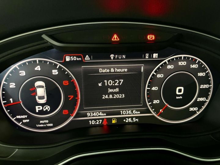 Audi A5 20 TFSI 3xS-LINE S-TRONIC VIRTUAL GPS CAMERA ETC - 10
