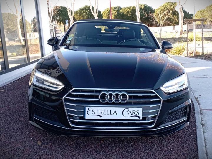 Audi A5 Cabriolet 20 TDI 190 S LINE S TRONIC 7 - 2