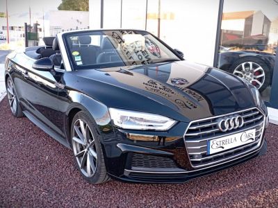 Audi A5 Cabriolet 20 TDI 190 S LINE S TRONIC 7   - 3