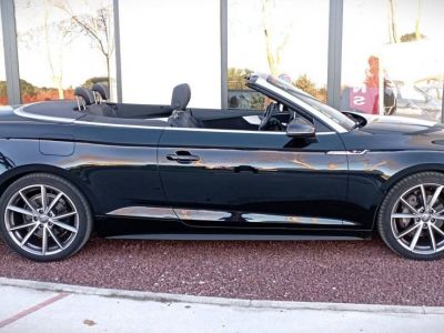 Audi A5 Cabriolet 20 TDI 190 S LINE S TRONIC 7   - 4