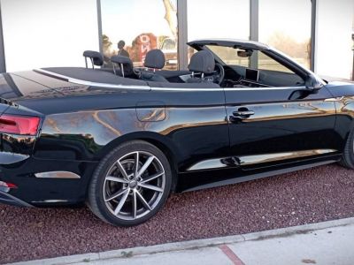 Audi A5 Cabriolet 20 TDI 190 S LINE S TRONIC 7   - 5