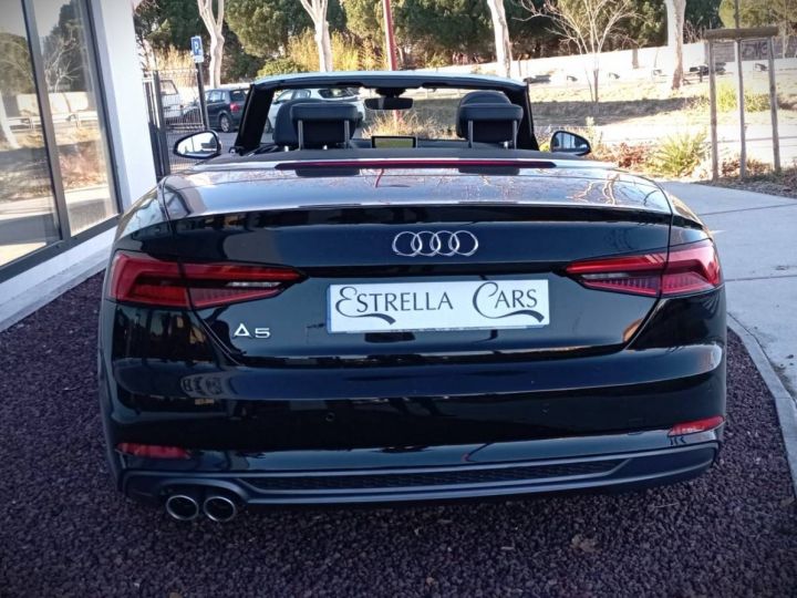 Audi A5 Cabriolet 20 TDI 190 S LINE S TRONIC 7 - 6