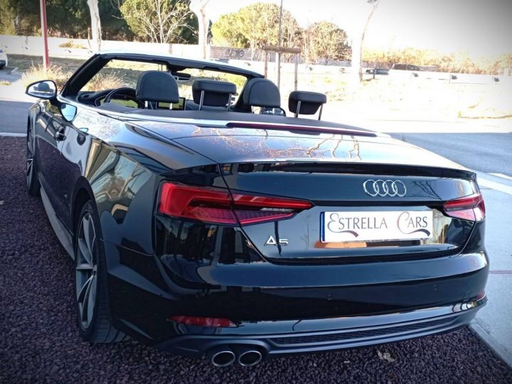 Audi A5 Cabriolet 20 TDI 190 S LINE S TRONIC 7 - 7