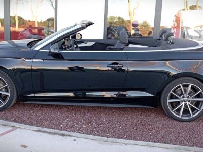 Audi A5 Cabriolet 20 TDI 190 S LINE S TRONIC 7   - 8