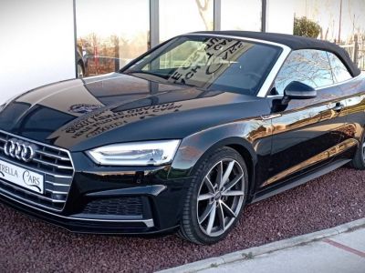 Audi A5 Cabriolet 20 TDI 190 S LINE S TRONIC 7   - 25
