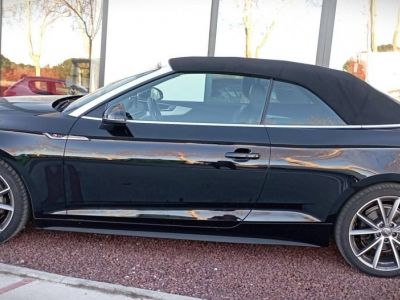Audi A5 Cabriolet 20 TDI 190 S LINE S TRONIC 7   - 26