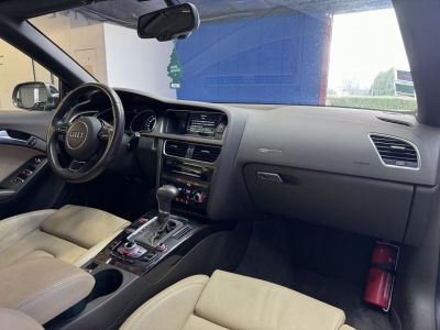 Audi A5 Cabriolet 30 V6 TDI 204cv BVA Multitronic Ambiente-Garantie 12 Mois   - 15