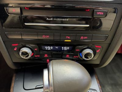 Audi A5 Cabriolet 30 V6 TDI 204cv BVA Multitronic Ambiente-Garantie 12 Mois   - 17