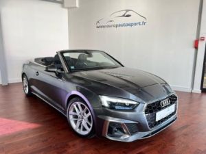 Audi A5 CABRIOLET 35 TDI 163CH S LINE S TRONIC 7   - 1