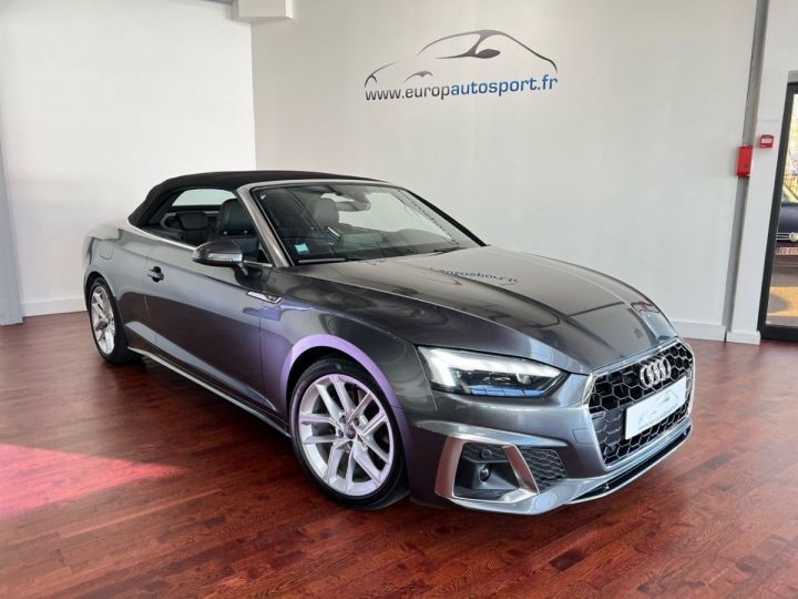 Audi A5 CABRIOLET 35 TDI 163CH S LINE S TRONIC 7 - 2