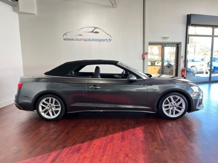Audi A5 CABRIOLET 35 TDI 163CH S LINE S TRONIC 7 - 3