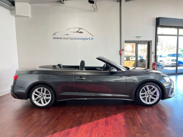 Audi A5 CABRIOLET 35 TDI 163CH S LINE S TRONIC 7 - 4