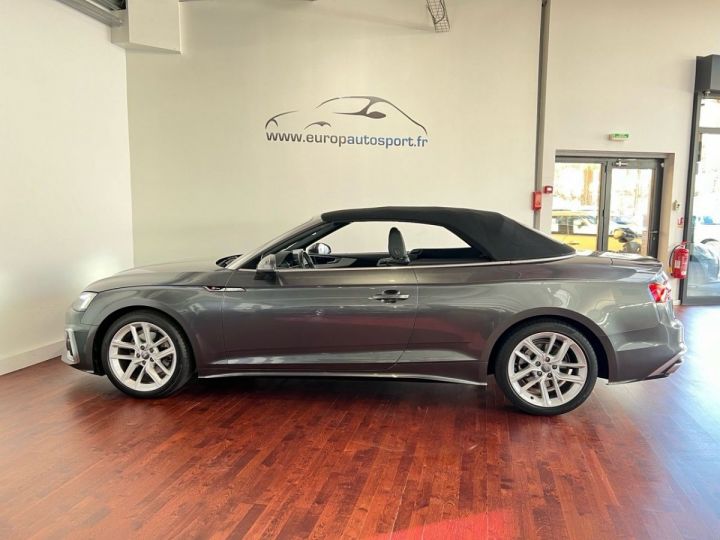 Audi A5 CABRIOLET 35 TDI 163CH S LINE S TRONIC 7 - 5