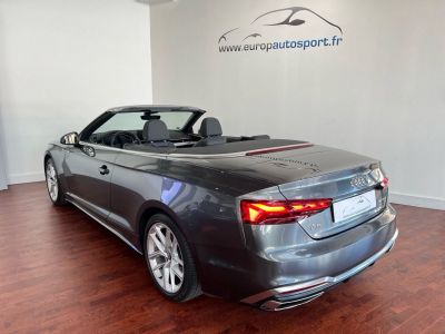 Audi A5 CABRIOLET 35 TDI 163CH S LINE S TRONIC 7   - 6
