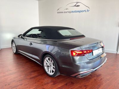 Audi A5 CABRIOLET 35 TDI 163CH S LINE S TRONIC 7   - 7