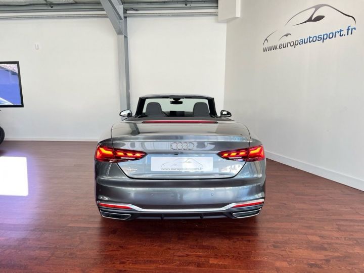 Audi A5 CABRIOLET 35 TDI 163CH S LINE S TRONIC 7 - 8