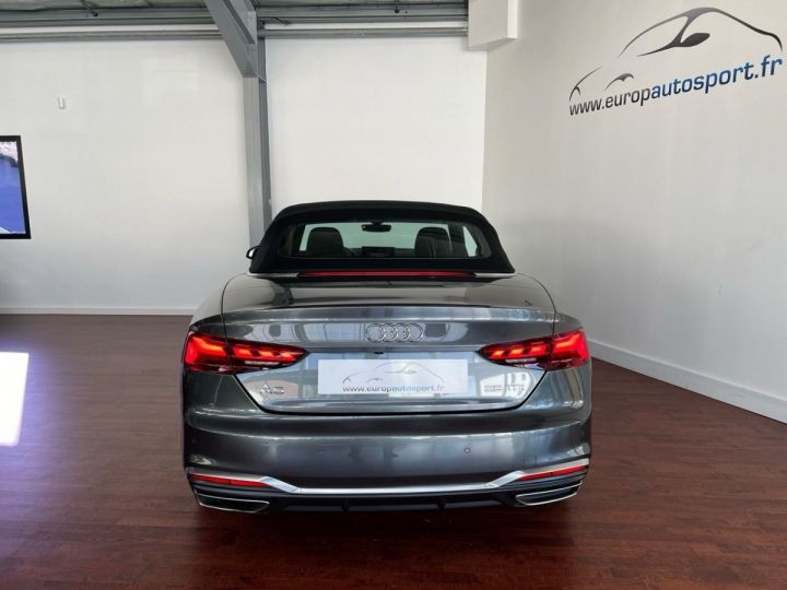 Audi A5 CABRIOLET 35 TDI 163CH S LINE S TRONIC 7 - 9