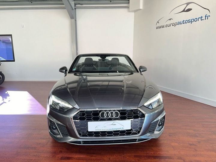 Audi A5 CABRIOLET 35 TDI 163CH S LINE S TRONIC 7 - 11