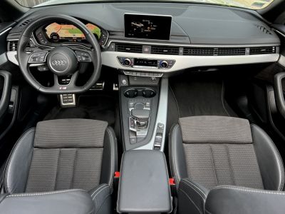 Audi A5 Cabriolet 40 TFSi 190ch S-line S-tronic   - 7