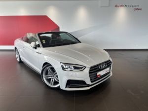 Audi A5 CABRIOLET Cabriolet 40 TDI 190 S tronic 7 S Line   - 1
