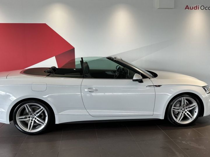 Audi A5 CABRIOLET Cabriolet 40 TDI 190 S tronic 7 S Line - 2