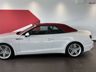 Audi A5 CABRIOLET Cabriolet 40 TDI 190 S tronic 7 S Line   - 3