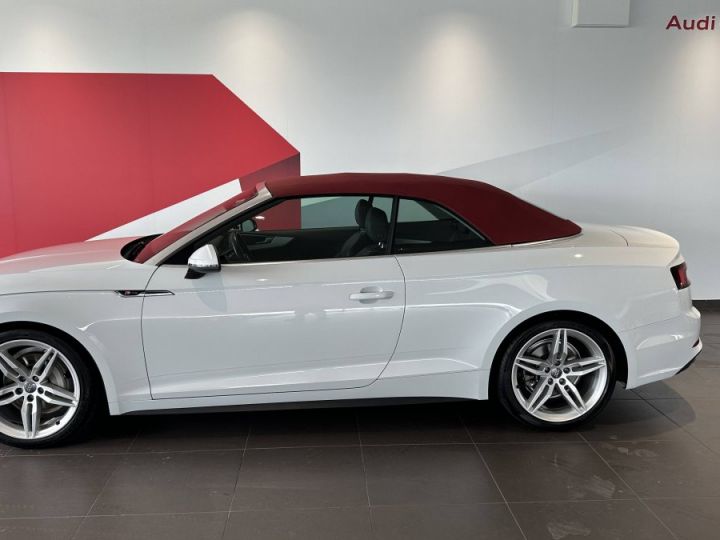 Audi A5 CABRIOLET Cabriolet 40 TDI 190 S tronic 7 S Line - 3