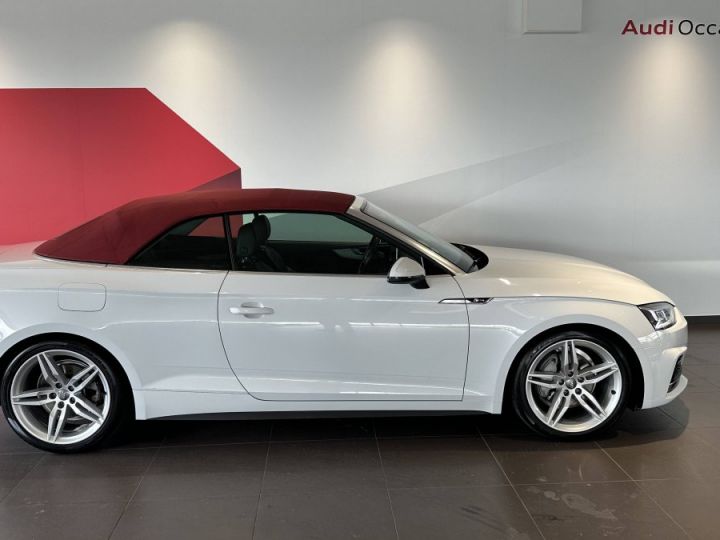 Audi A5 CABRIOLET Cabriolet 40 TDI 190 S tronic 7 S Line - 4