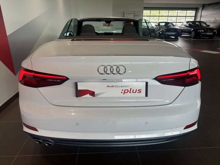 Audi A5 CABRIOLET Cabriolet 40 TDI 190 S tronic 7 S Line - 5
